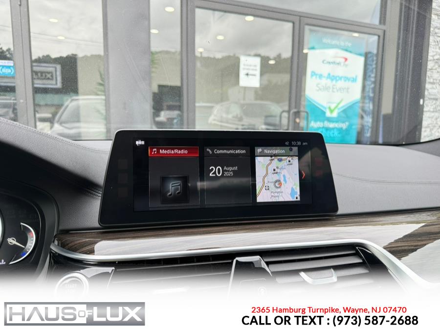 2018 BMW 5 Series M550i xDrive Sedan, available for sale in Wayne, New Jersey | Haus of Lux. Wayne, New Jersey 2018 BMW 5 Series M550i xDrive Sedan, available for sale in Wayne, New Jersey | Haus of Lux. Wayne, New Jersey