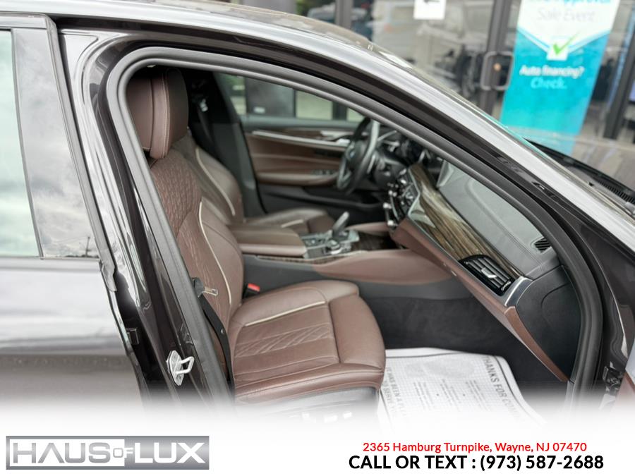 2018 BMW 5 Series M550i xDrive Sedan, available for sale in Wayne, New Jersey | Haus of Lux. Wayne, New Jersey 2018 BMW 5 Series M550i xDrive Sedan, available for sale in Wayne, New Jersey | Haus of Lux. Wayne, New Jersey