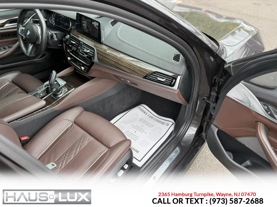 2018 BMW 5 Series M550i xDrive Sedan, available for sale in Wayne, New Jersey | Haus of Lux. Wayne, New Jersey 2018 BMW 5 Series M550i xDrive Sedan, available for sale in Wayne, New Jersey | Haus of Lux. Wayne, New Jersey