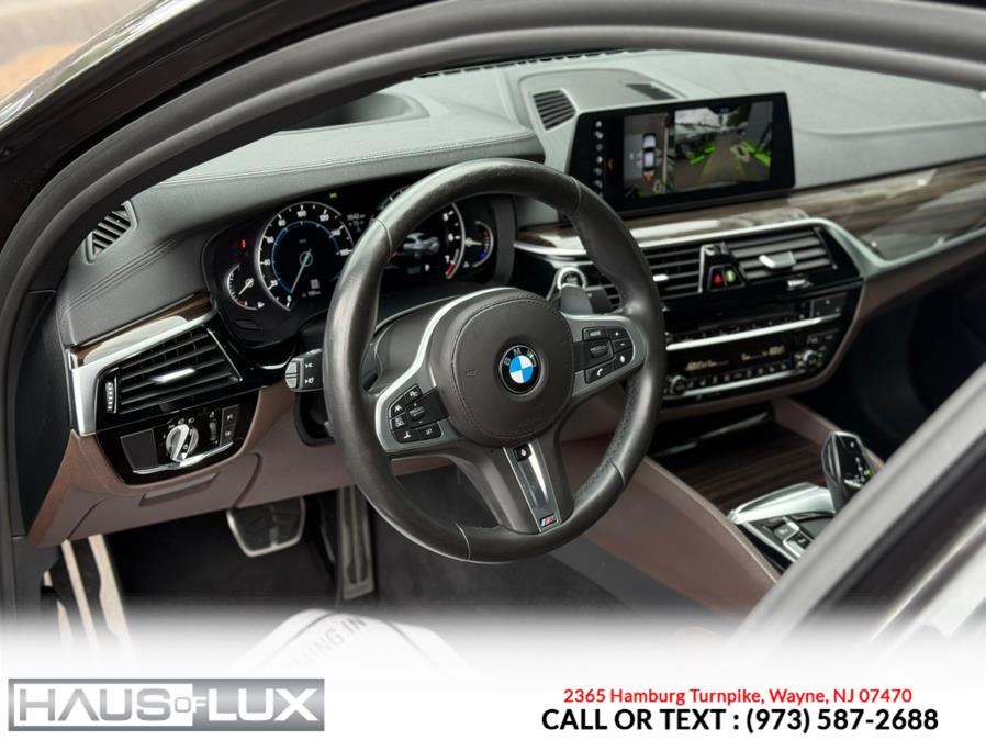 2018 BMW 5 Series M550i xDrive Sedan, available for sale in Wayne, New Jersey | Haus of Lux. Wayne, New Jersey 2018 BMW 5 Series M550i xDrive Sedan, available for sale in Wayne, New Jersey | Haus of Lux. Wayne, New Jersey