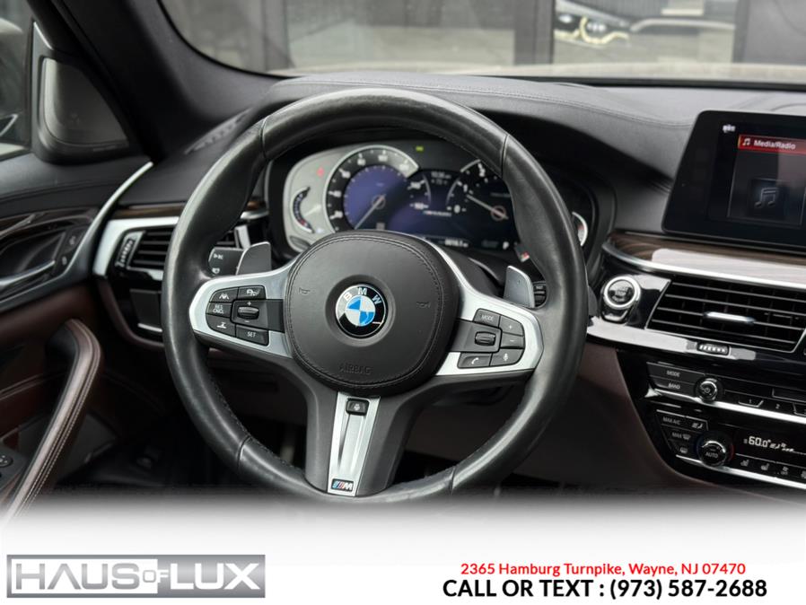2018 BMW 5 Series M550i xDrive Sedan, available for sale in Wayne, New Jersey | Haus of Lux. Wayne, New Jersey 2018 BMW 5 Series M550i xDrive Sedan, available for sale in Wayne, New Jersey | Haus of Lux. Wayne, New Jersey