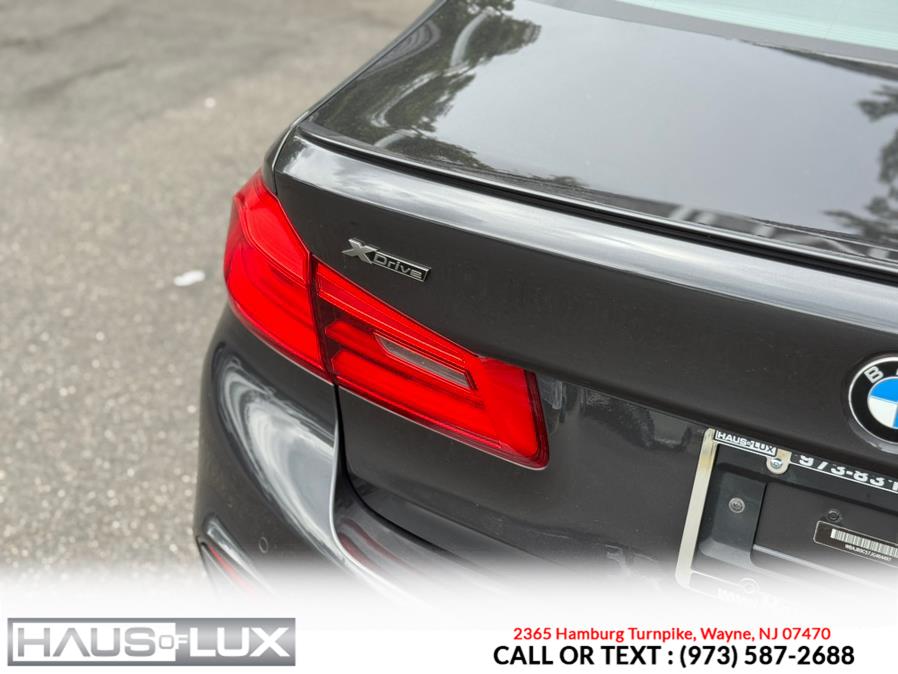 2018 BMW 5 Series M550i xDrive Sedan, available for sale in Wayne, New Jersey | Haus of Lux. Wayne, New Jersey 2018 BMW 5 Series M550i xDrive Sedan, available for sale in Wayne, New Jersey | Haus of Lux. Wayne, New Jersey