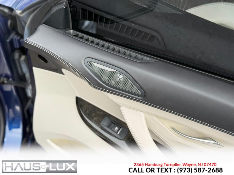2016 BMW 6 Series 4dr Sdn 640i xDrive AWD Gran Coupe, available for sale in Wayne, New Jersey | Haus of Lux. Wayne, New Jersey 2016 BMW 6 Series 4dr Sdn 640i xDrive AWD Gran Coupe, available for sale in Wayne, New Jersey | Haus of Lux. Wayne, New Jersey