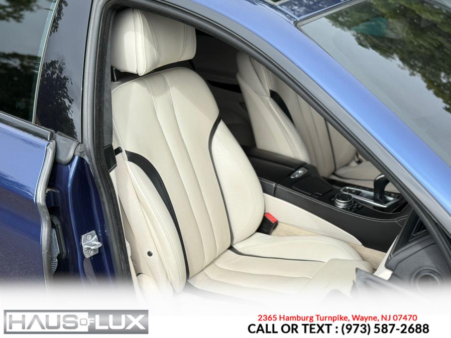 2016 BMW 6 Series 4dr Sdn 640i xDrive AWD Gran Coupe, available for sale in Wayne, New Jersey | Haus of Lux. Wayne, New Jersey 2016 BMW 6 Series 4dr Sdn 640i xDrive AWD Gran Coupe, available for sale in Wayne, New Jersey | Haus of Lux. Wayne, New Jersey