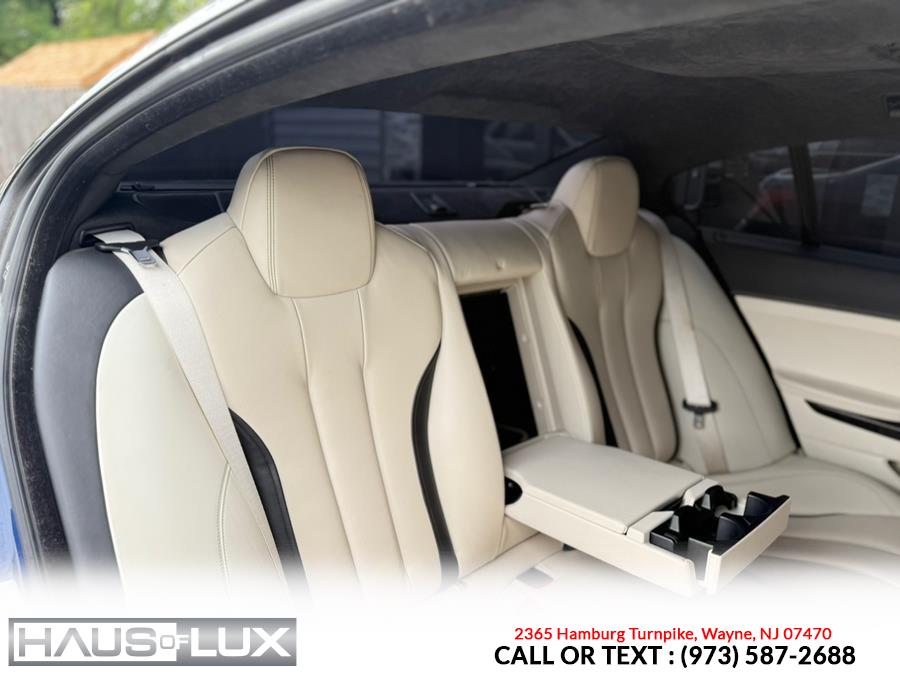2016 BMW 6 Series 4dr Sdn 640i xDrive AWD Gran Coupe, available for sale in Wayne, New Jersey | Haus of Lux. Wayne, New Jersey 2016 BMW 6 Series 4dr Sdn 640i xDrive AWD Gran Coupe, available for sale in Wayne, New Jersey | Haus of Lux. Wayne, New Jersey