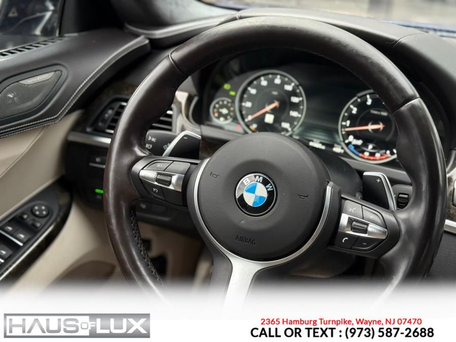 2016 BMW 6 Series 4dr Sdn 640i xDrive AWD Gran Coupe, available for sale in Wayne, New Jersey | Haus of Lux. Wayne, New Jersey 2016 BMW 6 Series 4dr Sdn 640i xDrive AWD Gran Coupe, available for sale in Wayne, New Jersey | Haus of Lux. Wayne, New Jersey