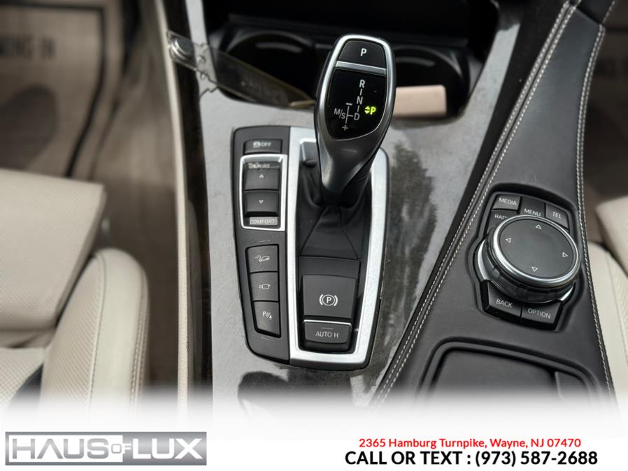 2016 BMW 6 Series 4dr Sdn 640i xDrive AWD Gran Coupe, available for sale in Wayne, New Jersey | Haus of Lux. Wayne, New Jersey 2016 BMW 6 Series 4dr Sdn 640i xDrive AWD Gran Coupe, available for sale in Wayne, New Jersey | Haus of Lux. Wayne, New Jersey