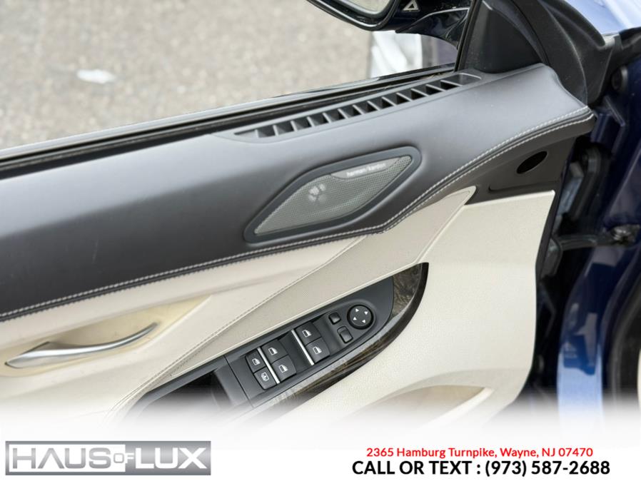 2016 BMW 6 Series 4dr Sdn 640i xDrive AWD Gran Coupe, available for sale in Wayne, New Jersey | Haus of Lux. Wayne, New Jersey 2016 BMW 6 Series 4dr Sdn 640i xDrive AWD Gran Coupe, available for sale in Wayne, New Jersey | Haus of Lux. Wayne, New Jersey