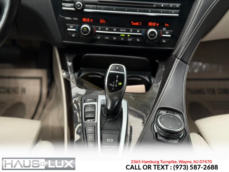 2016 BMW 6 Series 4dr Sdn 640i xDrive AWD Gran Coupe, available for sale in Wayne, New Jersey | Haus of Lux. Wayne, New Jersey 2016 BMW 6 Series 4dr Sdn 640i xDrive AWD Gran Coupe, available for sale in Wayne, New Jersey | Haus of Lux. Wayne, New Jersey