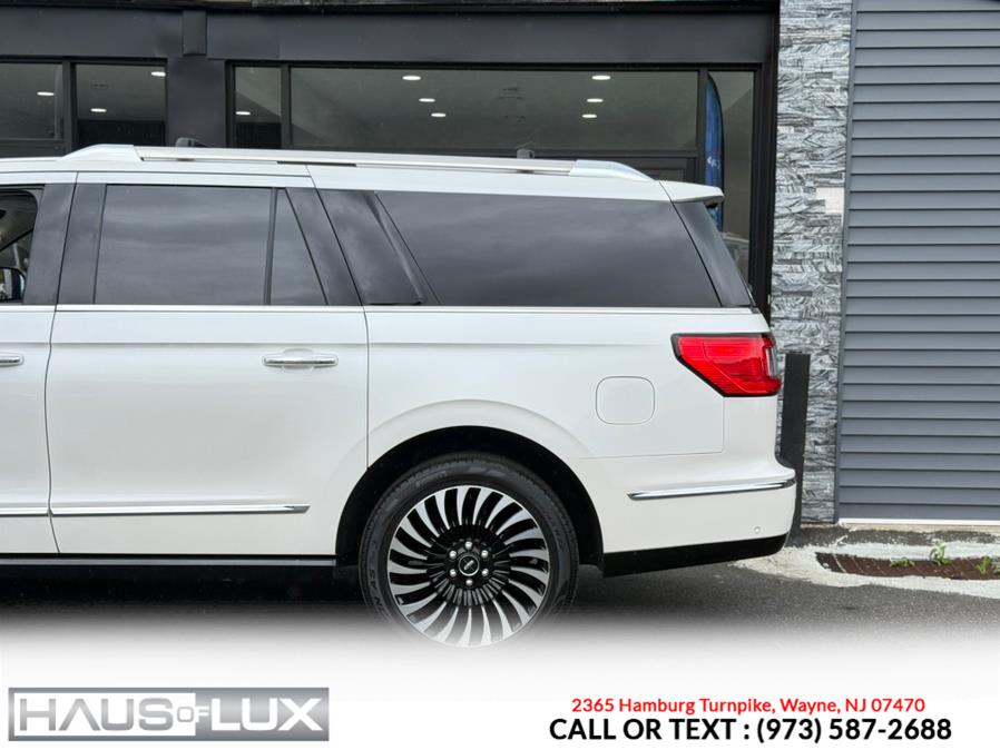 2018 Lincoln Navigator L 4x4 Black Label, available for sale in Wayne, New Jersey | Haus of Lux. Wayne, New Jersey 2018 Lincoln Navigator L 4x4 Black Label, available for sale in Wayne, New Jersey | Haus of Lux. Wayne, New Jersey