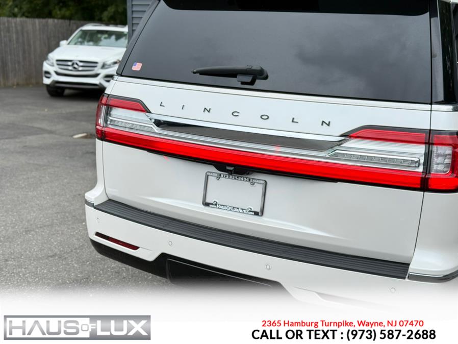 2018 Lincoln Navigator L 4x4 Black Label, available for sale in Wayne, New Jersey | Haus of Lux. Wayne, New Jersey 2018 Lincoln Navigator L 4x4 Black Label, available for sale in Wayne, New Jersey | Haus of Lux. Wayne, New Jersey