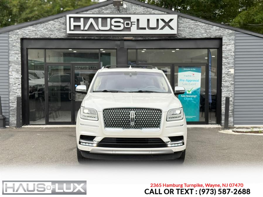 2018 Lincoln Navigator L 4x4 Black Label, available for sale in Wayne, New Jersey | Haus of Lux. Wayne, New Jersey 2018 Lincoln Navigator L 4x4 Black Label, available for sale in Wayne, New Jersey | Haus of Lux. Wayne, New Jersey