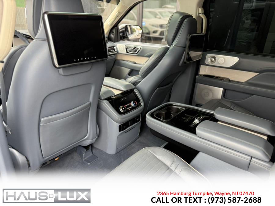 2018 Lincoln Navigator L 4x4 Black Label, available for sale in Wayne, New Jersey | Haus of Lux. Wayne, New Jersey 2018 Lincoln Navigator L 4x4 Black Label, available for sale in Wayne, New Jersey | Haus of Lux. Wayne, New Jersey