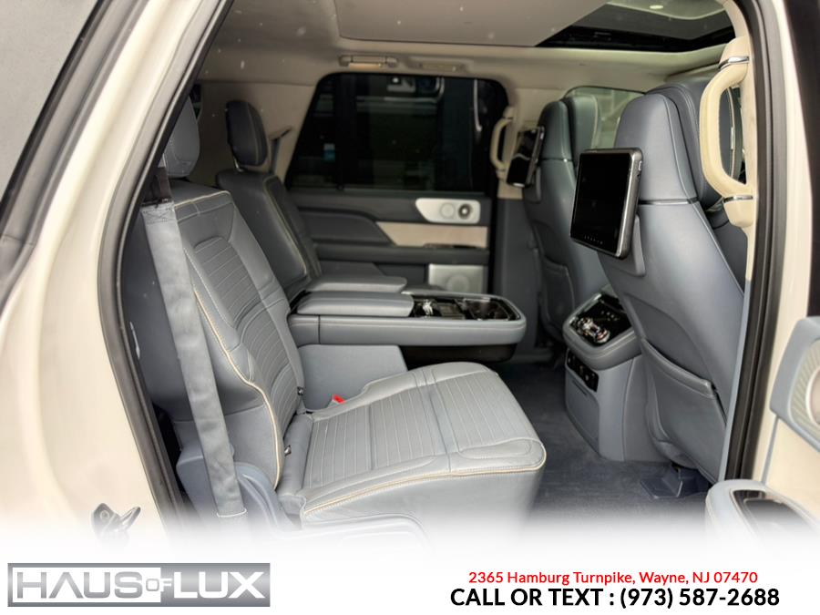 2018 Lincoln Navigator L 4x4 Black Label, available for sale in Wayne, New Jersey | Haus of Lux. Wayne, New Jersey 2018 Lincoln Navigator L 4x4 Black Label, available for sale in Wayne, New Jersey | Haus of Lux. Wayne, New Jersey