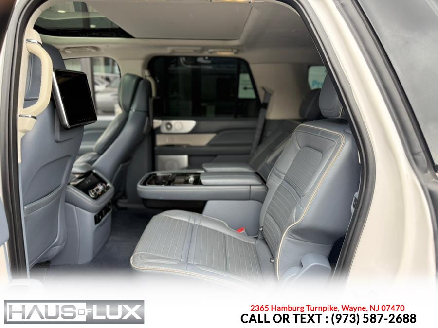 2018 Lincoln Navigator L 4x4 Black Label, available for sale in Wayne, New Jersey | Haus of Lux. Wayne, New Jersey 2018 Lincoln Navigator L 4x4 Black Label, available for sale in Wayne, New Jersey | Haus of Lux. Wayne, New Jersey