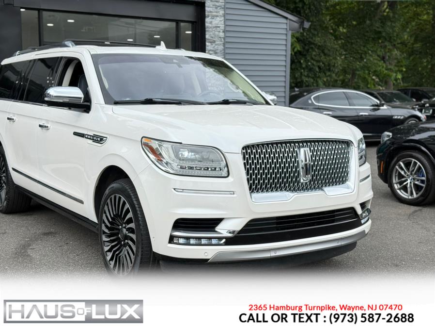 2018 Lincoln Navigator L 4x4 Black Label, available for sale in Wayne, New Jersey | Haus of Lux. Wayne, New Jersey 2018 Lincoln Navigator L 4x4 Black Label, available for sale in Wayne, New Jersey | Haus of Lux. Wayne, New Jersey