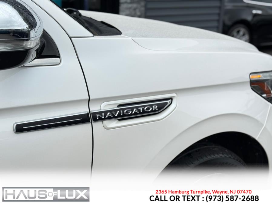 2018 Lincoln Navigator L 4x4 Black Label, available for sale in Wayne, New Jersey | Haus of Lux. Wayne, New Jersey 2018 Lincoln Navigator L 4x4 Black Label, available for sale in Wayne, New Jersey | Haus of Lux. Wayne, New Jersey