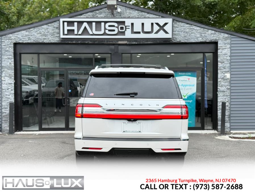 2018 Lincoln Navigator L 4x4 Black Label, available for sale in Wayne, New Jersey | Haus of Lux. Wayne, New Jersey 2018 Lincoln Navigator L 4x4 Black Label, available for sale in Wayne, New Jersey | Haus of Lux. Wayne, New Jersey