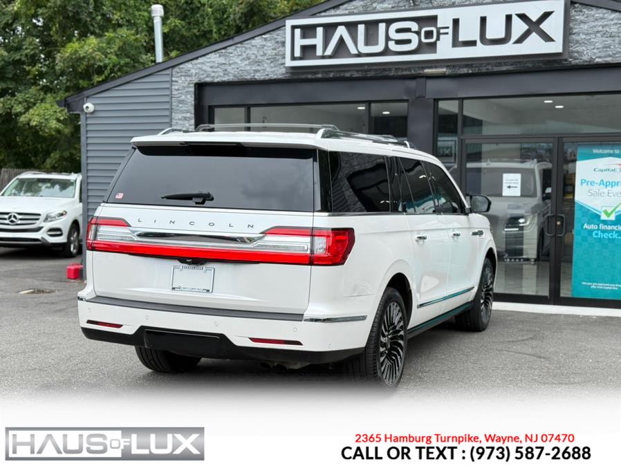 2018 Lincoln Navigator L 4x4 Black Label, available for sale in Wayne, New Jersey | Haus of Lux. Wayne, New Jersey 2018 Lincoln Navigator L 4x4 Black Label, available for sale in Wayne, New Jersey | Haus of Lux. Wayne, New Jersey