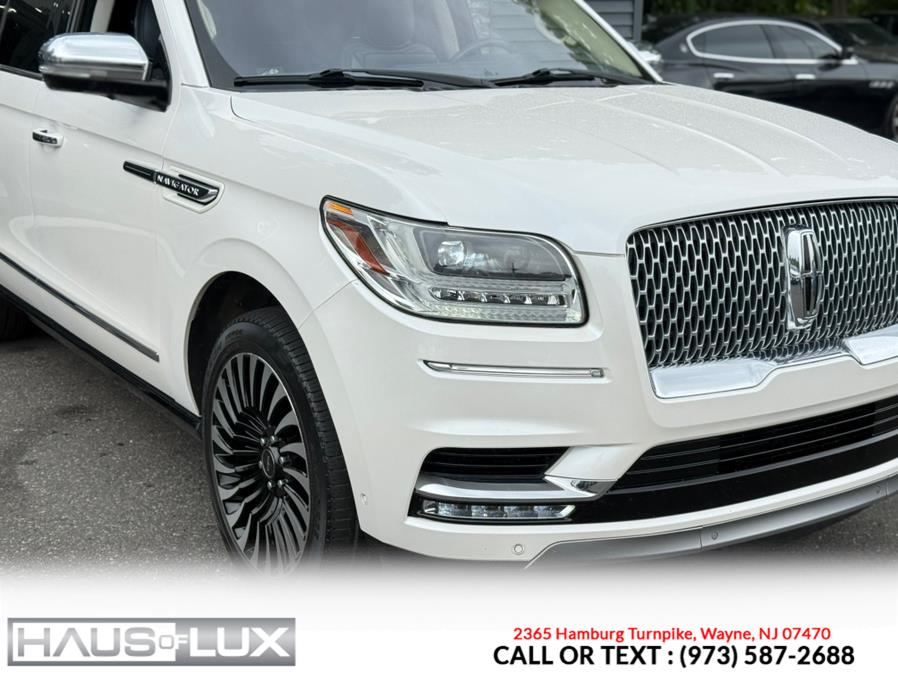 2018 Lincoln Navigator L 4x4 Black Label, available for sale in Wayne, New Jersey | Haus of Lux. Wayne, New Jersey 2018 Lincoln Navigator L 4x4 Black Label, available for sale in Wayne, New Jersey | Haus of Lux. Wayne, New Jersey