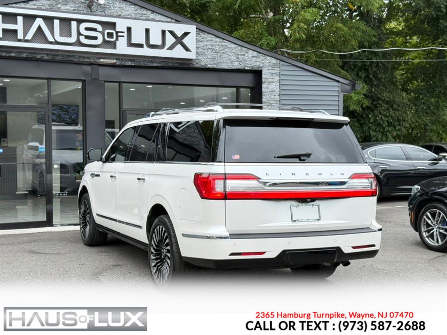 2018 Lincoln Navigator L 4x4 Black Label, available for sale in Wayne, New Jersey | Haus of Lux. Wayne, New Jersey 2018 Lincoln Navigator L 4x4 Black Label, available for sale in Wayne, New Jersey | Haus of Lux. Wayne, New Jersey