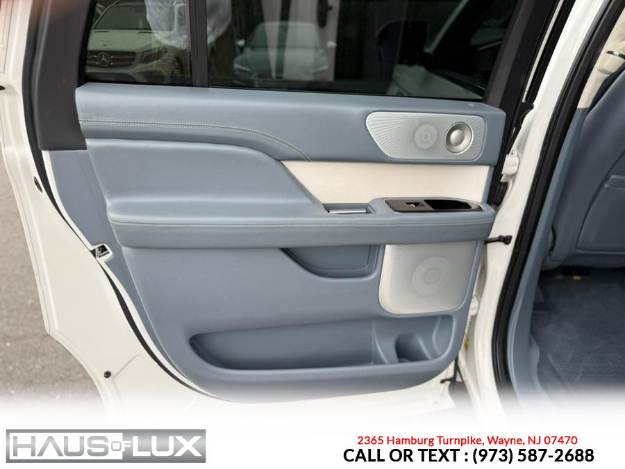 2018 Lincoln Navigator L 4x4 Black Label, available for sale in Wayne, New Jersey | Haus of Lux. Wayne, New Jersey 2018 Lincoln Navigator L 4x4 Black Label, available for sale in Wayne, New Jersey | Haus of Lux. Wayne, New Jersey