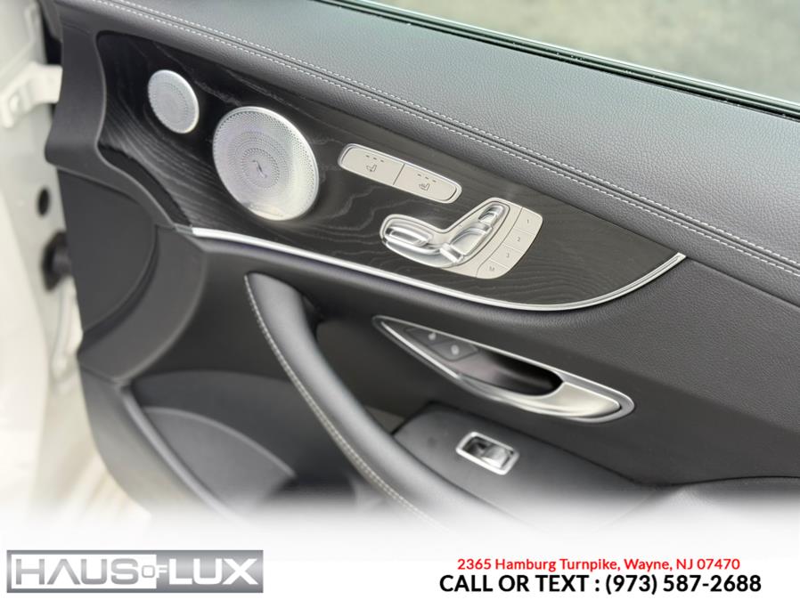 2019 Mercedes-Benz E-Class E 450 4MATIC Coupe, available for sale in Wayne, New Jersey | Haus of Lux. Wayne, New Jersey 2019 Mercedes-Benz E-Class E 450 4MATIC Coupe, available for sale in Wayne, New Jersey | Haus of Lux. Wayne, New Jersey