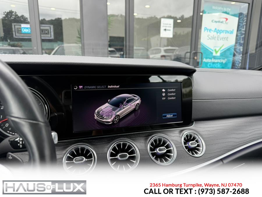 2019 Mercedes-Benz E-Class E 450 4MATIC Coupe, available for sale in Wayne, New Jersey | Haus of Lux. Wayne, New Jersey 2019 Mercedes-Benz E-Class E 450 4MATIC Coupe, available for sale in Wayne, New Jersey | Haus of Lux. Wayne, New Jersey