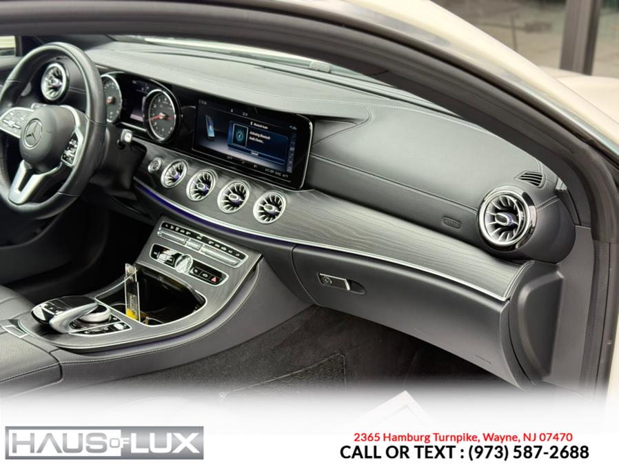 2019 Mercedes-Benz E-Class E 450 4MATIC Coupe, available for sale in Wayne, New Jersey | Haus of Lux. Wayne, New Jersey 2019 Mercedes-Benz E-Class E 450 4MATIC Coupe, available for sale in Wayne, New Jersey | Haus of Lux. Wayne, New Jersey