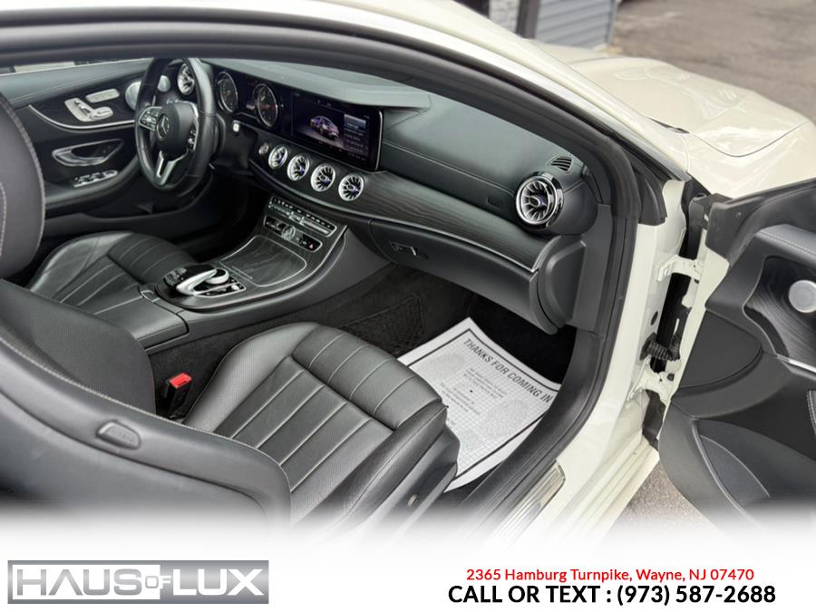 2019 Mercedes-Benz E-Class E 450 4MATIC Coupe, available for sale in Wayne, New Jersey | Haus of Lux. Wayne, New Jersey 2019 Mercedes-Benz E-Class E 450 4MATIC Coupe, available for sale in Wayne, New Jersey | Haus of Lux. Wayne, New Jersey