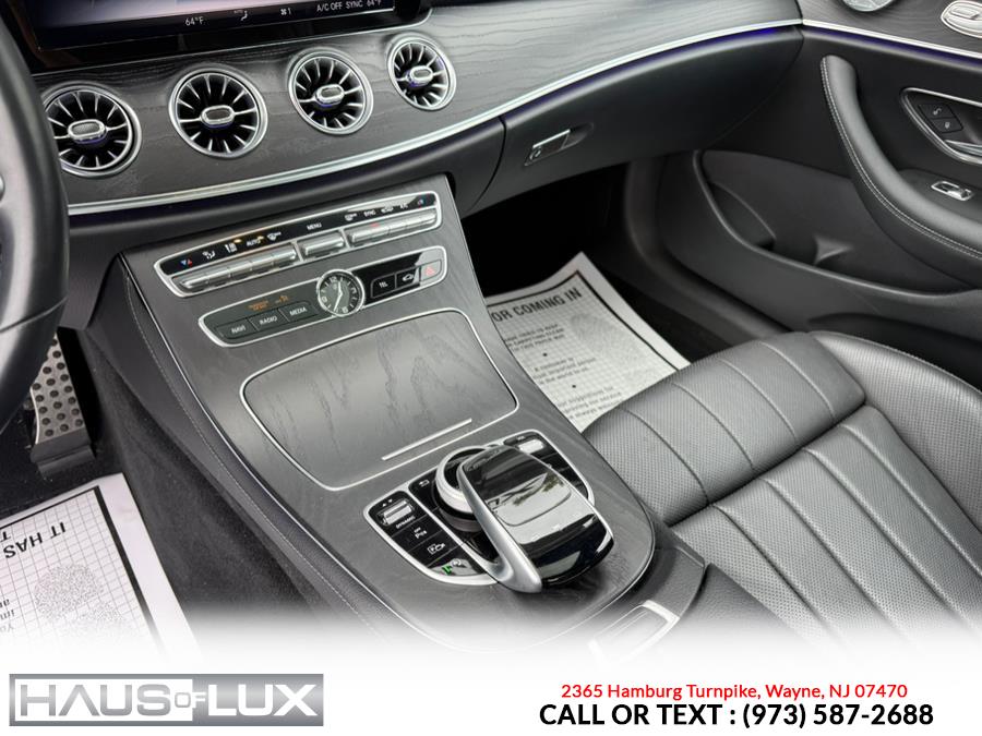 2019 Mercedes-Benz E-Class E 450 4MATIC Coupe, available for sale in Wayne, New Jersey | Haus of Lux. Wayne, New Jersey 2019 Mercedes-Benz E-Class E 450 4MATIC Coupe, available for sale in Wayne, New Jersey | Haus of Lux. Wayne, New Jersey