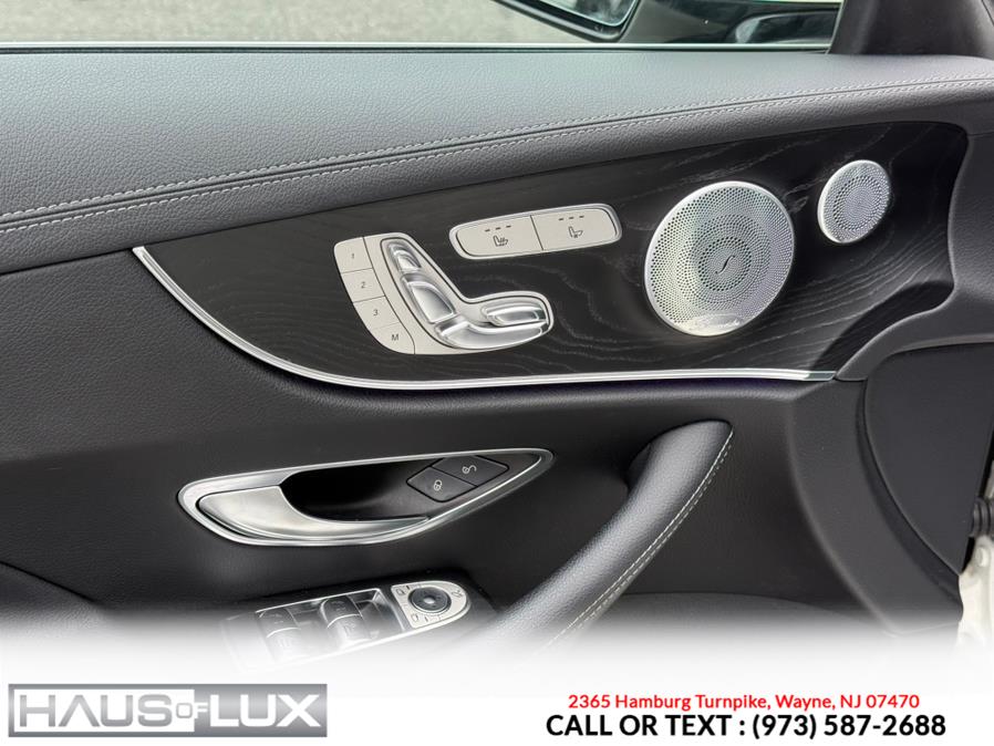 2019 Mercedes-Benz E-Class E 450 4MATIC Coupe, available for sale in Wayne, New Jersey | Haus of Lux. Wayne, New Jersey 2019 Mercedes-Benz E-Class E 450 4MATIC Coupe, available for sale in Wayne, New Jersey | Haus of Lux. Wayne, New Jersey
