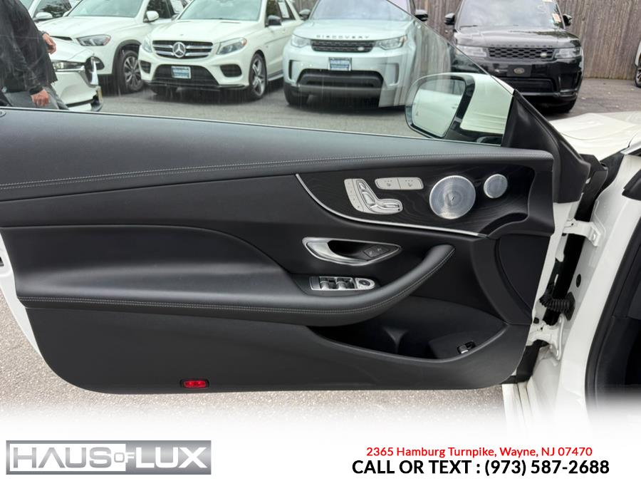2019 Mercedes-Benz E-Class E 450 4MATIC Coupe, available for sale in Wayne, New Jersey | Haus of Lux. Wayne, New Jersey 2019 Mercedes-Benz E-Class E 450 4MATIC Coupe, available for sale in Wayne, New Jersey | Haus of Lux. Wayne, New Jersey