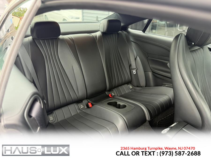 2019 Mercedes-Benz E-Class E 450 4MATIC Coupe, available for sale in Wayne, New Jersey | Haus of Lux. Wayne, New Jersey 2019 Mercedes-Benz E-Class E 450 4MATIC Coupe, available for sale in Wayne, New Jersey | Haus of Lux. Wayne, New Jersey