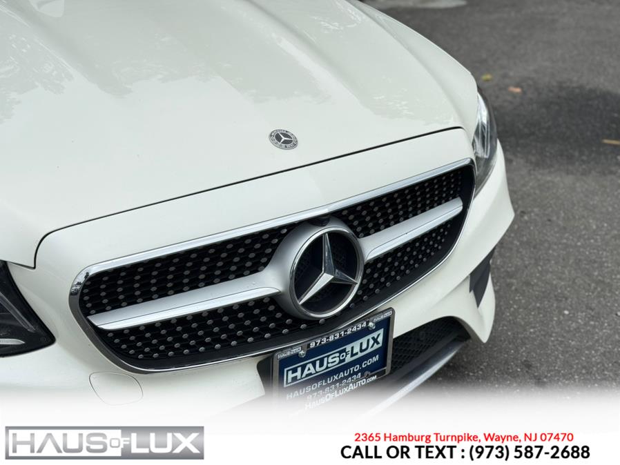 2019 Mercedes-Benz E-Class E 450 4MATIC Coupe, available for sale in Wayne, New Jersey | Haus of Lux. Wayne, New Jersey 2019 Mercedes-Benz E-Class E 450 4MATIC Coupe, available for sale in Wayne, New Jersey | Haus of Lux. Wayne, New Jersey