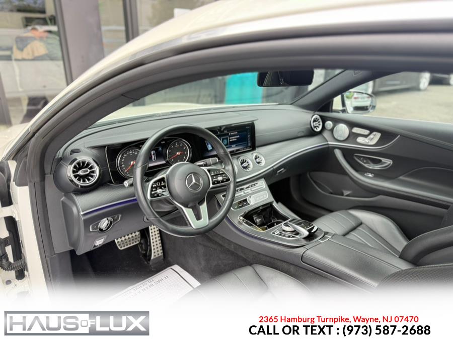 2019 Mercedes-Benz E-Class E 450 4MATIC Coupe, available for sale in Wayne, New Jersey | Haus of Lux. Wayne, New Jersey 2019 Mercedes-Benz E-Class E 450 4MATIC Coupe, available for sale in Wayne, New Jersey | Haus of Lux. Wayne, New Jersey