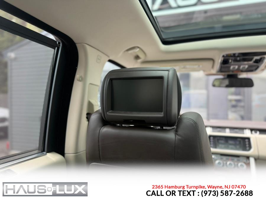 2016 Land Rover Range Rover 4WD 4dr Supercharged LWB, available for sale in Wayne, New Jersey | Haus of Lux. Wayne, New Jersey 2016 Land Rover Range Rover 4WD 4dr Supercharged LWB, available for sale in Wayne, New Jersey | Haus of Lux. Wayne, New Jersey