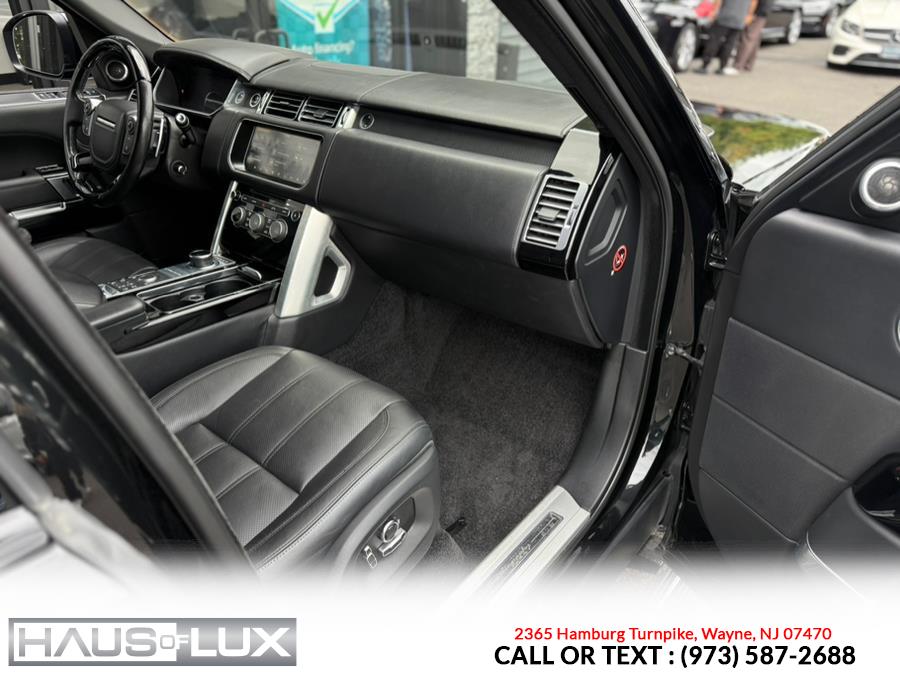 2017 Land Rover Range Rover V8 Supercharged Autobiography SWB, available for sale in Wayne, New Jersey | Haus of Lux. Wayne, New Jersey 2017 Land Rover Range Rover V8 Supercharged Autobiography SWB, available for sale in Wayne, New Jersey | Haus of Lux. Wayne, New Jersey