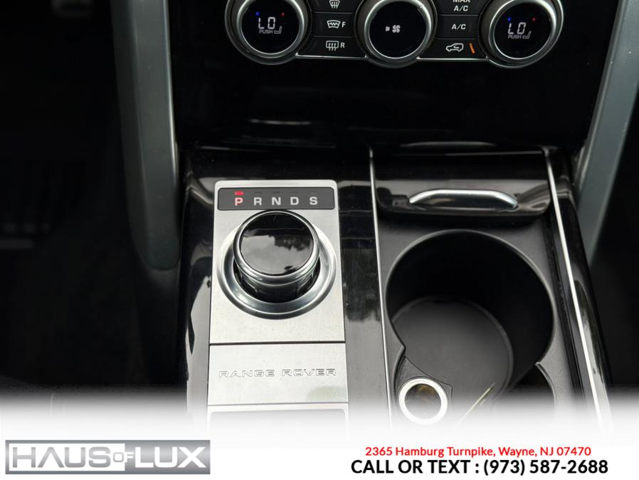 2017 Land Rover Range Rover V8 Supercharged Autobiography SWB, available for sale in Wayne, New Jersey | Haus of Lux. Wayne, New Jersey 2017 Land Rover Range Rover V8 Supercharged Autobiography SWB, available for sale in Wayne, New Jersey | Haus of Lux. Wayne, New Jersey