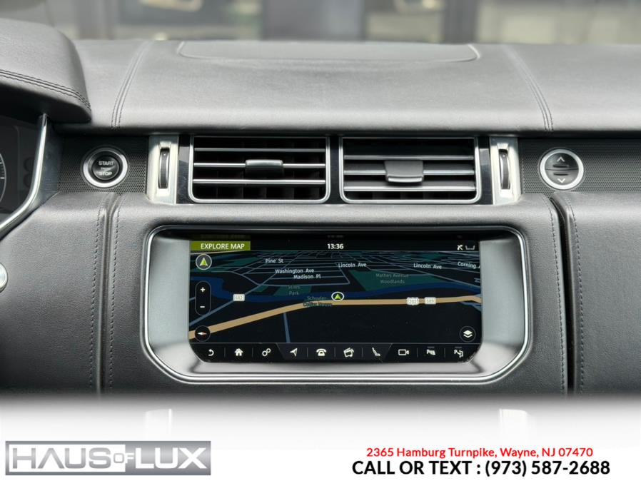 2017 Land Rover Range Rover V8 Supercharged Autobiography SWB, available for sale in Wayne, New Jersey | Haus of Lux. Wayne, New Jersey 2017 Land Rover Range Rover V8 Supercharged Autobiography SWB, available for sale in Wayne, New Jersey | Haus of Lux. Wayne, New Jersey