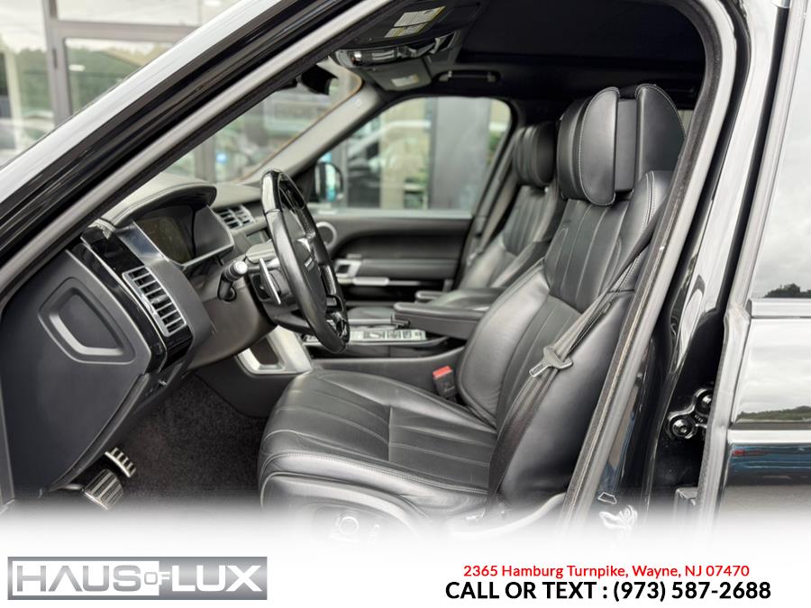 2017 Land Rover Range Rover V8 Supercharged Autobiography SWB, available for sale in Wayne, New Jersey | Haus of Lux. Wayne, New Jersey 2017 Land Rover Range Rover V8 Supercharged Autobiography SWB, available for sale in Wayne, New Jersey | Haus of Lux. Wayne, New Jersey