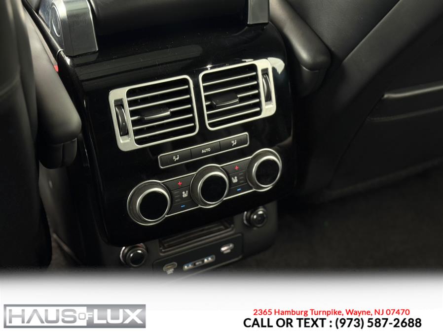 2017 Land Rover Range Rover V8 Supercharged Autobiography SWB, available for sale in Wayne, New Jersey | Haus of Lux. Wayne, New Jersey 2017 Land Rover Range Rover V8 Supercharged Autobiography SWB, available for sale in Wayne, New Jersey | Haus of Lux. Wayne, New Jersey