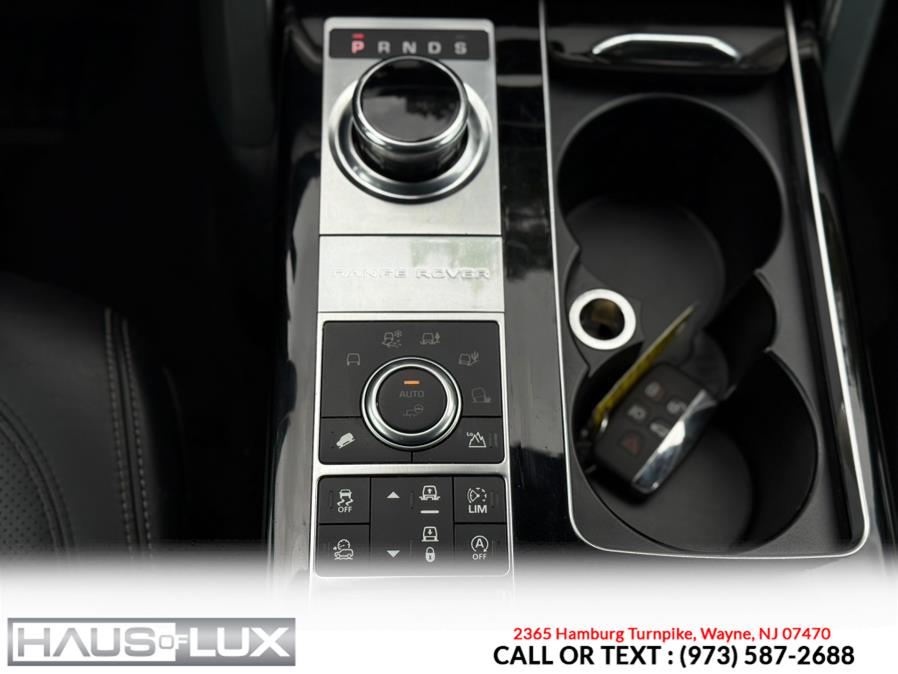 2017 Land Rover Range Rover V8 Supercharged Autobiography SWB, available for sale in Wayne, New Jersey | Haus of Lux. Wayne, New Jersey 2017 Land Rover Range Rover V8 Supercharged Autobiography SWB, available for sale in Wayne, New Jersey | Haus of Lux. Wayne, New Jersey