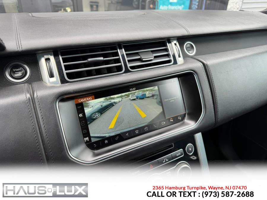 2017 Land Rover Range Rover V8 Supercharged Autobiography SWB, available for sale in Wayne, New Jersey | Haus of Lux. Wayne, New Jersey 2017 Land Rover Range Rover V8 Supercharged Autobiography SWB, available for sale in Wayne, New Jersey | Haus of Lux. Wayne, New Jersey