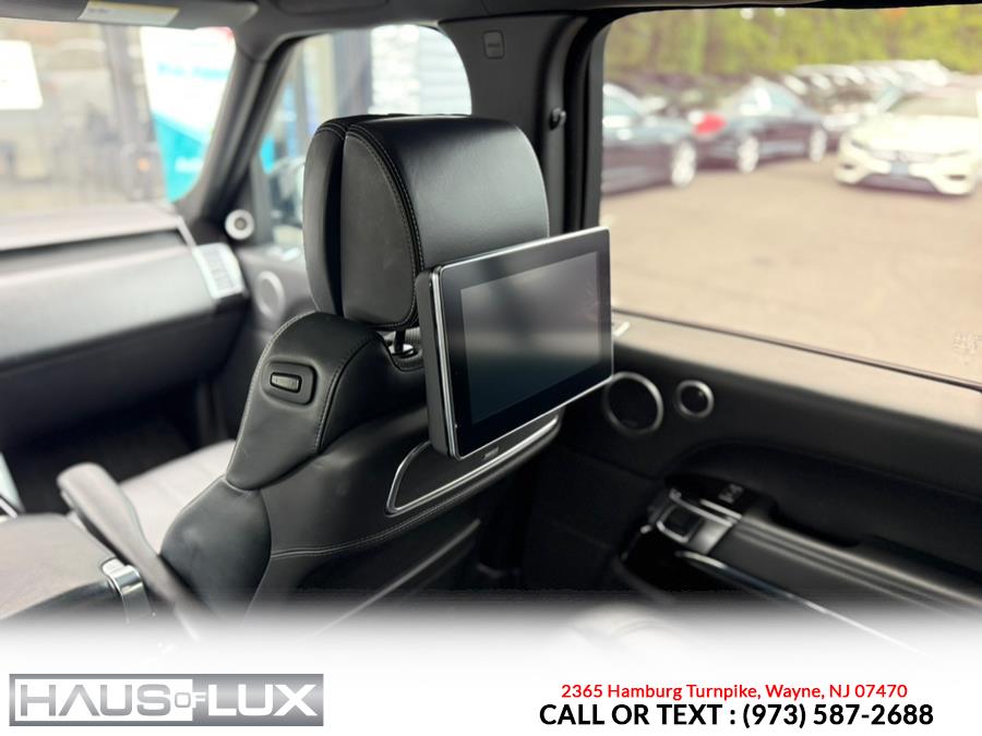 2017 Land Rover Range Rover V8 Supercharged Autobiography SWB, available for sale in Wayne, New Jersey | Haus of Lux. Wayne, New Jersey 2017 Land Rover Range Rover V8 Supercharged Autobiography SWB, available for sale in Wayne, New Jersey | Haus of Lux. Wayne, New Jersey