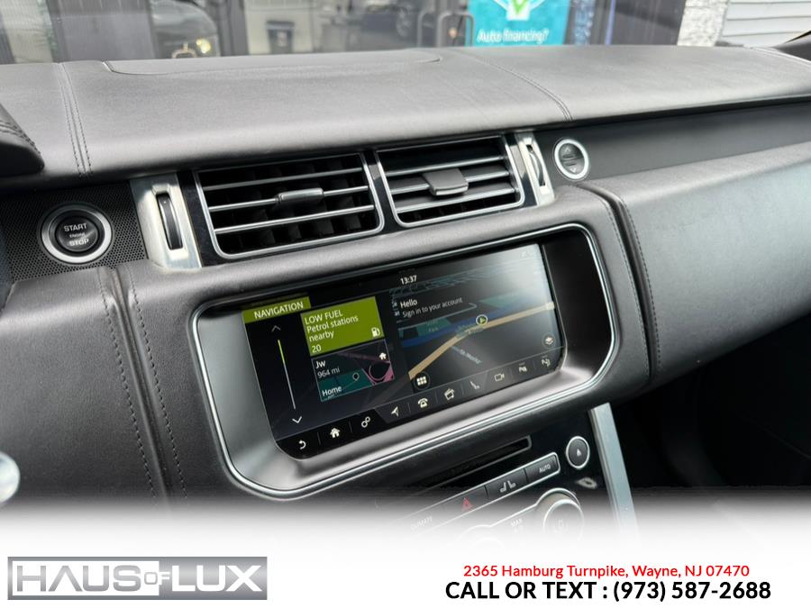 2017 Land Rover Range Rover V8 Supercharged Autobiography SWB, available for sale in Wayne, New Jersey | Haus of Lux. Wayne, New Jersey 2017 Land Rover Range Rover V8 Supercharged Autobiography SWB, available for sale in Wayne, New Jersey | Haus of Lux. Wayne, New Jersey
