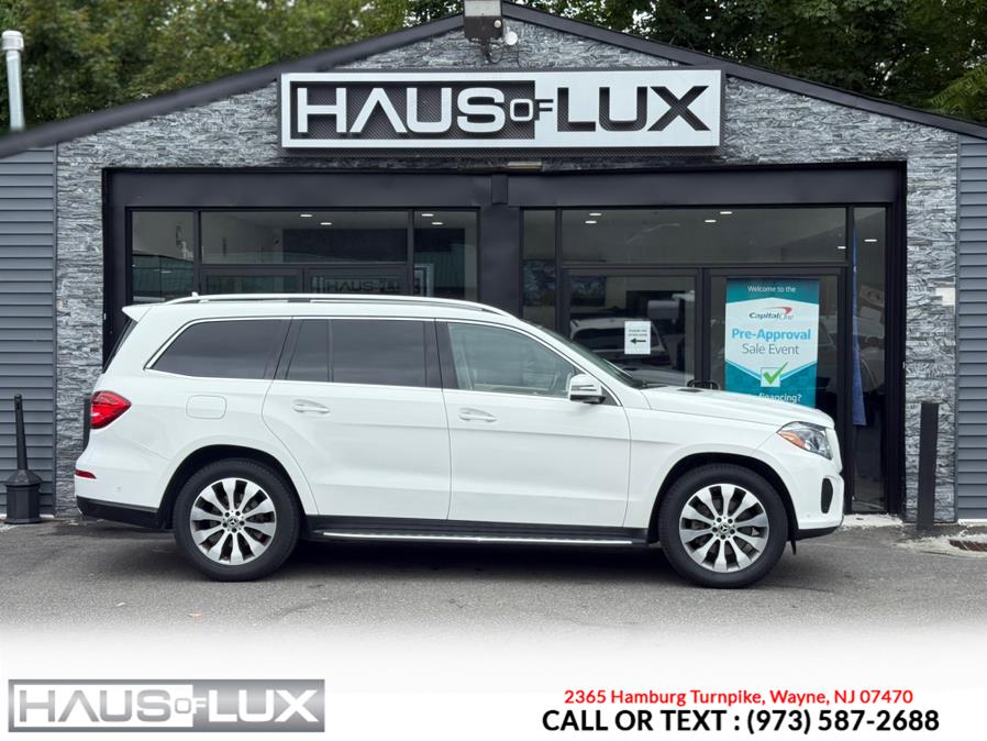 2019 Mercedes-Benz GLS GLS 450 4MATIC SUV, available for sale in Wayne, New Jersey | Haus of Lux. Wayne, New Jersey 2019 Mercedes-Benz GLS GLS 450 4MATIC SUV, available for sale in Wayne, New Jersey | Haus of Lux. Wayne, New Jersey
