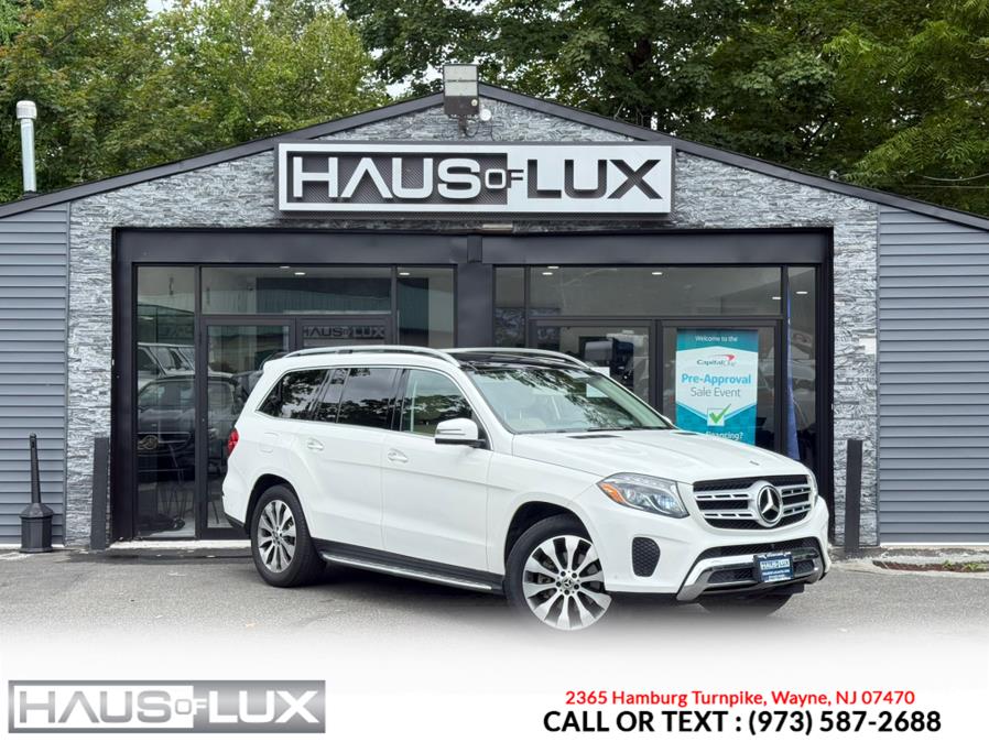 2019 Mercedes-Benz GLS GLS 450 4MATIC SUV, available for sale in Wayne, New Jersey | Haus of Lux. Wayne, New Jersey 2019 Mercedes-Benz GLS GLS 450 4MATIC SUV, available for sale in Wayne, New Jersey | Haus of Lux. Wayne, New Jersey