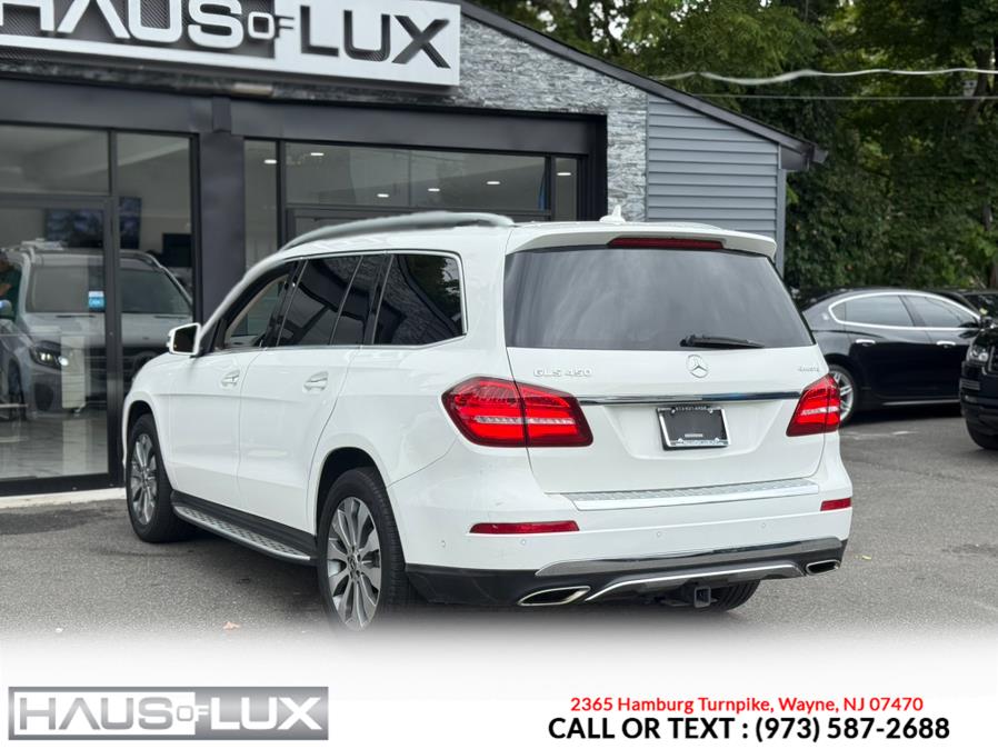 2019 Mercedes-Benz GLS GLS 450 4MATIC SUV, available for sale in Wayne, New Jersey | Haus of Lux. Wayne, New Jersey 2019 Mercedes-Benz GLS GLS 450 4MATIC SUV, available for sale in Wayne, New Jersey | Haus of Lux. Wayne, New Jersey