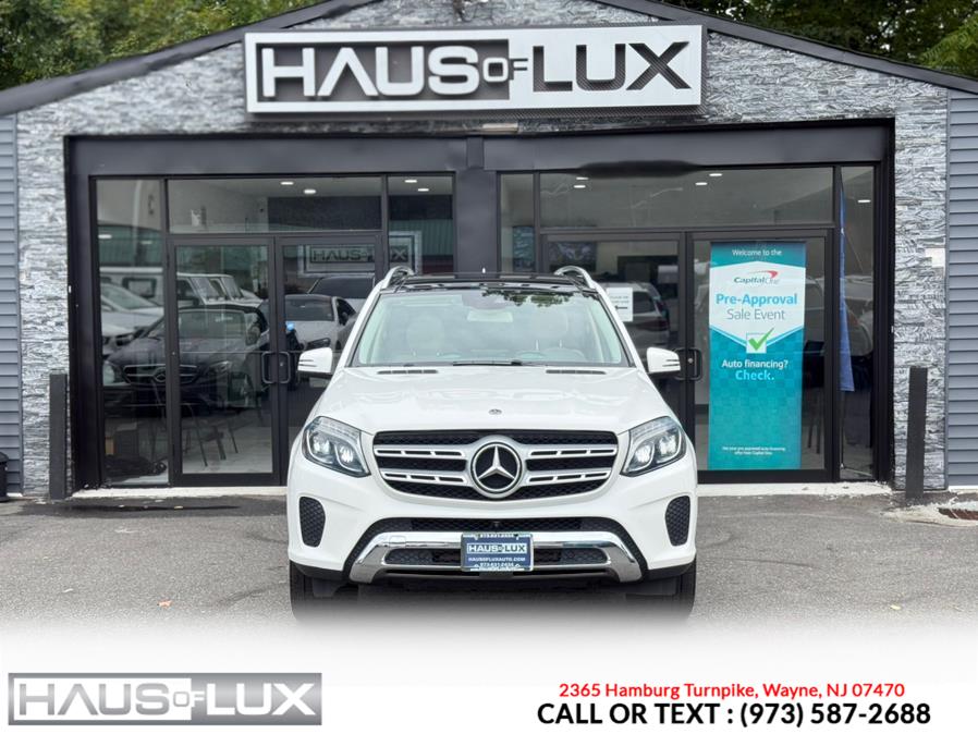 2019 Mercedes-Benz GLS GLS 450 4MATIC SUV, available for sale in Wayne, New Jersey | Haus of Lux. Wayne, New Jersey 2019 Mercedes-Benz GLS GLS 450 4MATIC SUV, available for sale in Wayne, New Jersey | Haus of Lux. Wayne, New Jersey